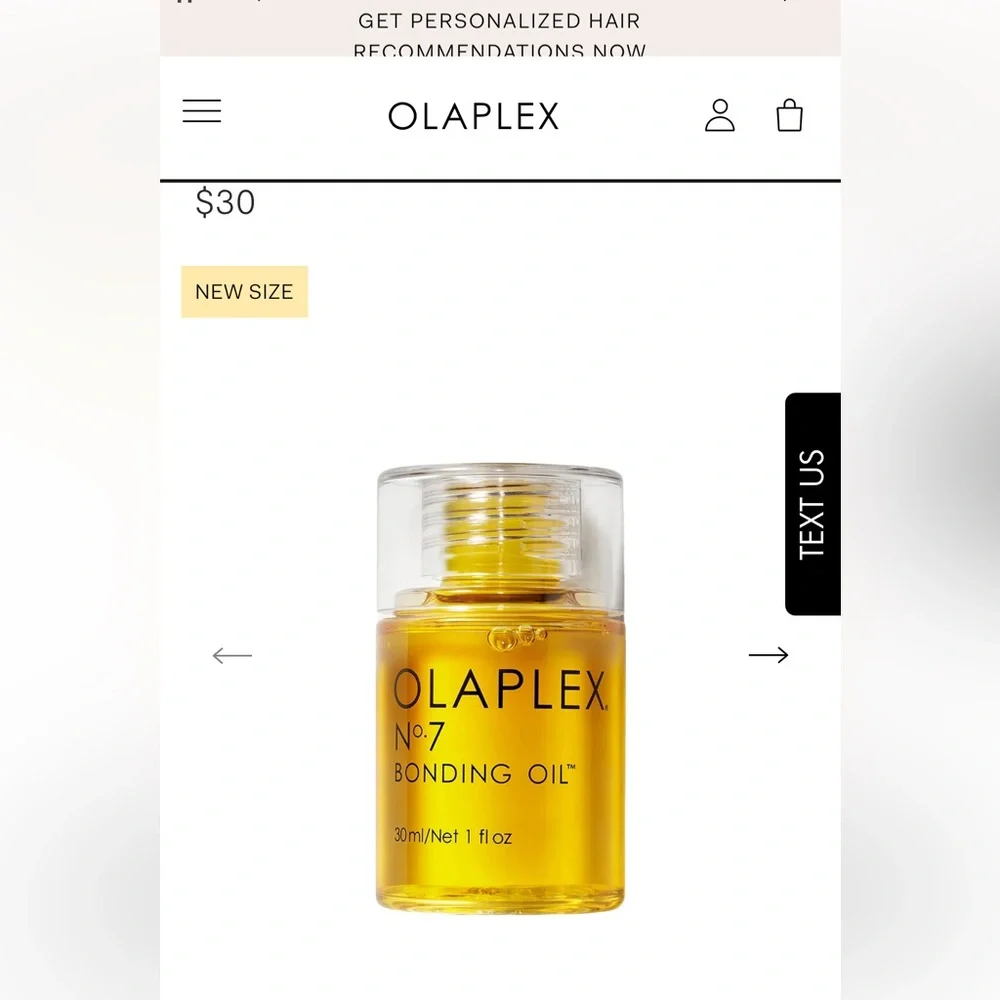 Olaplex No7 Bonding Oil - Picture 5 of 5